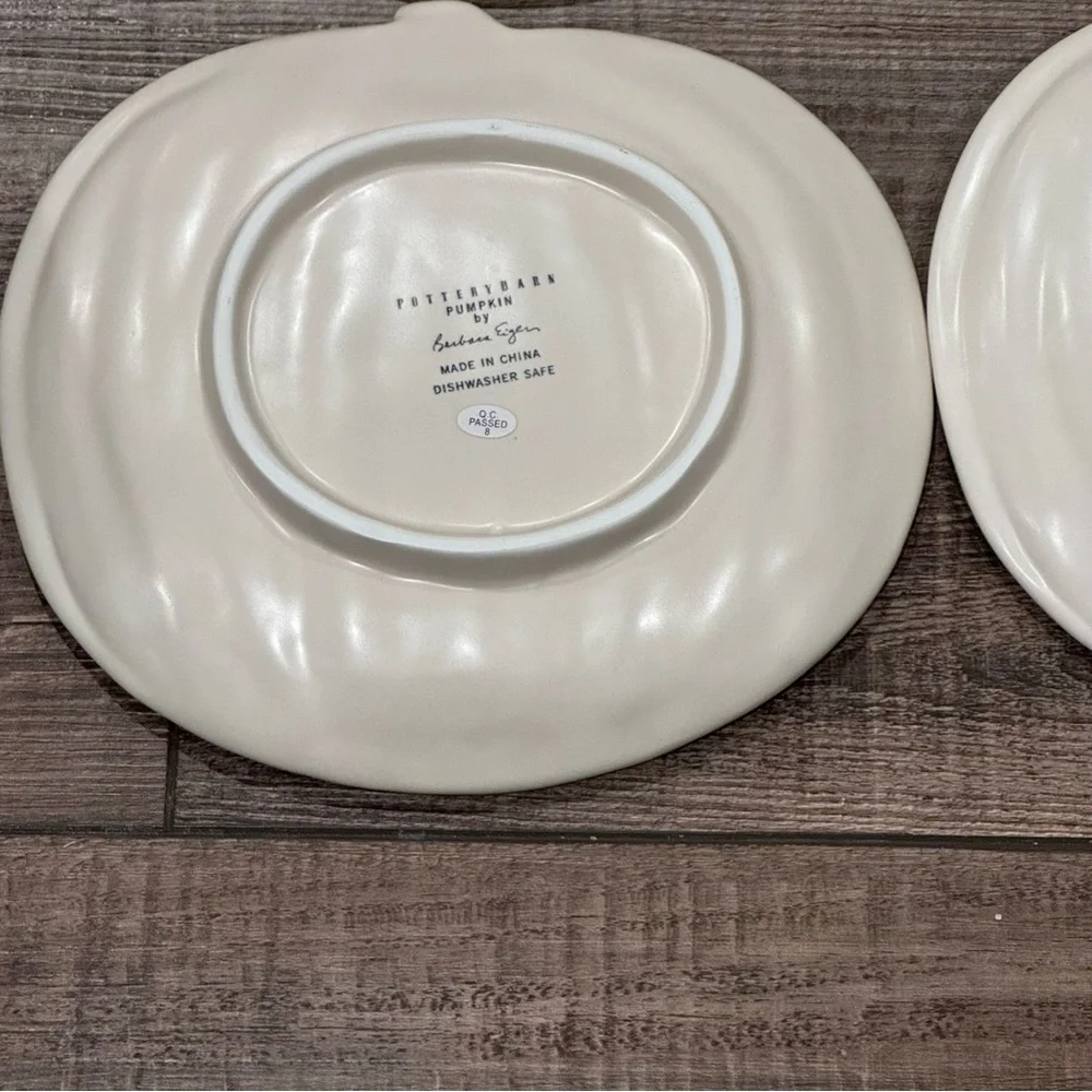 Pottery Barn set white